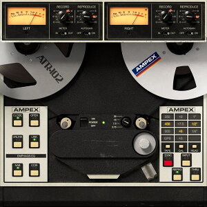 Universal Audio Ampex ATR-102 [UAD Native Plugin] (s)(IC[i) DTM vOC\tg
