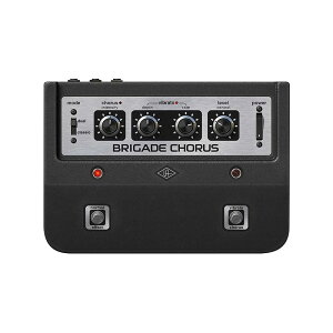 Universal Audio yUAD ROCKTOBER SALEIzBrigade Chorus Pedal [UAD Native Plugin] (s)(IC[i) DTM vOC\tg