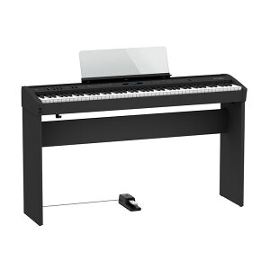Roland FP-60X-BK + pX^hZbg (Aꕔւ̂͂͑ʓrς)(s)(dqsAm) dqsAmȆՊy dqsAm