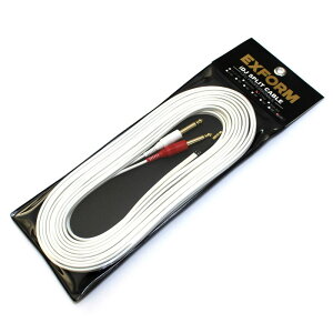 EXFORM iDJ SPLIT CABLE SERIES 6.3-PX2-10M DJ@ DJANZT[