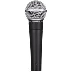 あす楽 SHURE 【春のPremium SALE】SM58-LCE(国内正規品2年保証)【初心者応援！デジタル鉄板セレクト】 レコーディング マイク