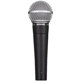 あす楽 SHURE 【夏のボーナスセール】SM58-LCE(国内正規品2年保証) レコーディング マイク