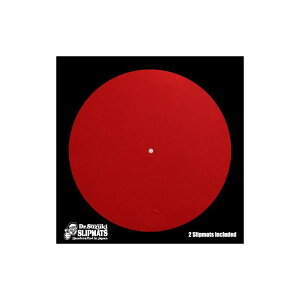 stokyo DR.SUZUKI SLIPMATS MIX EDITION [RED] ibhj DJ@ DJANZT[