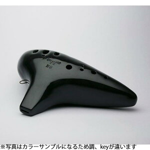NIGHT OCARINA �i�C�g�I�J���i �t�B�I���b�g �A���gC���m�[�}���u���X Fi-ACBNB �J���[:�u���b�N FIORETTO �I�J���[�i �Ǌy��E���t�y�� ���̑��ǁE���t�y��