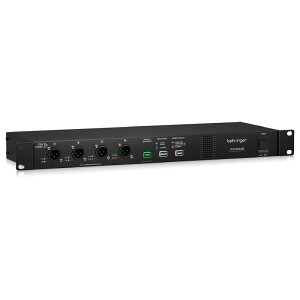 BEHRINGER P24HUB (�x�����K�[)(�p�[�\�i�����j�^�[�~�L�T�[�p�p���[�n�u)(StageConnect�Ή�) ���R�[�f�B���O �A�E�g�{�[�h