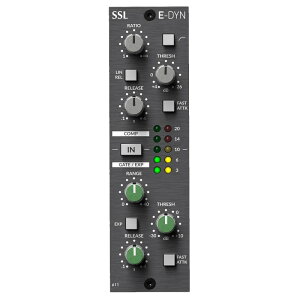SSL(Solid State Logic) 500 Series E Dynamics Module(API500V[Y)(Ki)(񂹏i) R[fBO AEg{[h