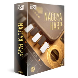 UVI Nagoya Harp (オンライン納品専用) ※代金引換はご利用頂けません。 DTM ソフトウェア音源