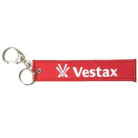 Vestax Vestax ストリーマーキーホルダー(RED) DJ機器 DJアクセサリー