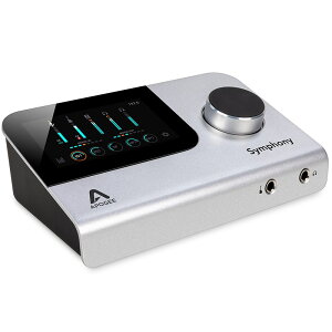 APOGEE Symphony Desktop(1�N�����ۏؕt��)(�A�|�W�[)(�I�[�f�B�I�C���^�[�t�F�C�X) DTM �I�[�f�B�I�C���^�[�t�F�C�X