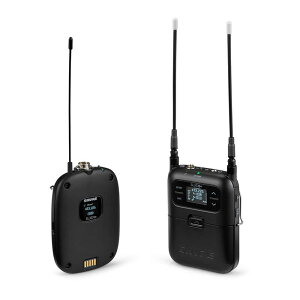 SHURE SLXD15+ (�V���A�[)(�{�f�B�[�p�b�N�^���M�@+��M�@)(���C�����X�V�X�e��)(1ch) ���R�[�f�B���O �}�C�N�A�N�Z�T��