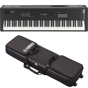 YAMAHA MX88 + SC-MX88Zbgy\tgP[XZbgzzvmF VZTCU[Edqy VZTCU[