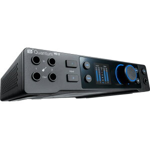 PreSonus QUANTUM HD 2 JP (v\iX) DTM I[fBIC^[tFCX