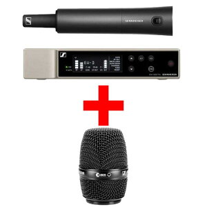 SENNHEISER (Evolution Wireless DigitalV[Y)EW-D SKM-S BASE SET (T12) +yMME 865-1 BK pJvZZbgz([nCU[)(CX}CN)(nh}CNx[X+JvZZbg) R[fBO }CN