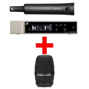 SENNHEISER (Evolution Wireless DigitalV[Y)EW-D SKM-S BASE SET (T12) +yMMK 965-1 BK pJvZZbgz([nCU[)(CX}CN)(nh}CNx[X+JvZZbg) R[fBO }CN