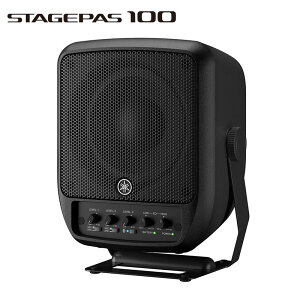 YAMAHA STAGEPAS 100�y�p���[�h�X�s�[�J�[�z �y���o�b�e���[�񓋍ڃ��f���z �z�M�@��E���C�u�@�� PA�X�s�[�J�[