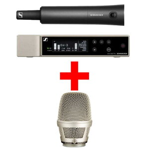 SENNHEISER (Evolution Wireless DigitalV[Y)EW-D SKM-S BASE SET (T12) +yNEUMANN KK 204 pJvZZbgz([nCU[)(CX}CN)(nh}CNx[X+JvZZbg) R[fBO }CN
