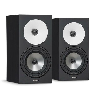 Amphion �y�󒍂����񂹕i�zOne18X (�y�A)(�A���t�B�I��)(�p�b�V�u���j�^�[�X�s�[�J�[) ���R�[�f�B���O ���j�^�[�X�s�[�J�[