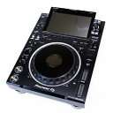 Pioneer DJ CDJ-3000【未使用開封品箱ダメージアウトレット特価】(パイオニアディージェー) DJ機器 DJプレイヤー
