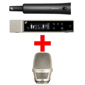 SENNHEISER (Evolution Wireless DigitalV[Y)EW-D SKM-S BASE SET (T12) +yNEUMANN KK 205 pJvZZbgz([nCU[)(CX}CN)(nh}CNx[X+JvZZbg) R[fBO }CN