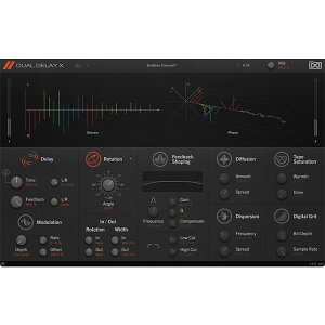 UVI Dual Delay X(s)(IC[i) DTM vOC\tg