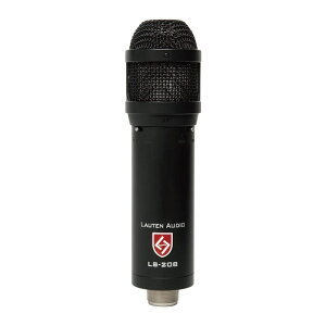 Lauten Audio LS-208 ���R�[�f�B���O �}�C�N