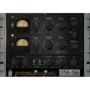 Universal Audio yBack To School jo[TI[fBIZ[IzFairchild Tube Limiter Collection [UAD Native Plugin] (s)(IC[i) DTM vOC\tg