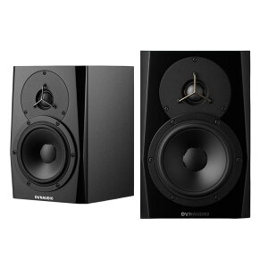 DYNAUDIO PRO LYD 5 BLACK �y�A(�����񂹏��i) ���R�[�f�B���O ���j�^�[�X�s�[�J�[