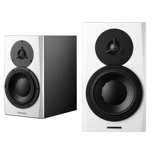 DYNAUDIO PRO LYD 7 BLACK WITH WHITE BAFFLE yA(񂹏i) R[fBO j^[Xs[J[