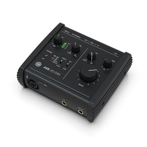 IK Multimedia AXE I/O ONE(ACP[}`fBA) DTM I[fBIC^[tFCX