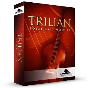 SPECTRASONICS TRILIAN(USB Drive) DTM \tgEFA