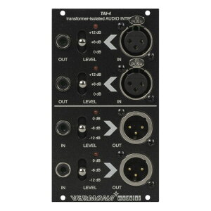 Vermona TAI-4y񂹏iz VZTCU[Edqy VZTCU[