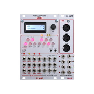 FLAME Arpeggietor 2013 + X-2013 VZTCU[Edqy VZTCU[