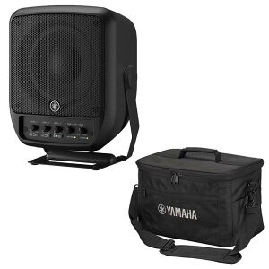 YAMAHA STAGEPAS 100BTR mkII +�L�������O�P�[�XSET �y���`�E���C�I���o�b�e���[�������f���z(���}�n) �z�M�@��E���C�u�@�� PA�X�s�[�J�[