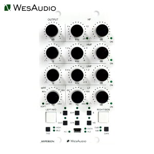 WesAudio y 2025 END OF YEAR SALEzy񂹏iE[ʓrēz_HYPERION(Parametric EQ w/Digital Recall )(API500V[Y)(EFXI[fBI)yKiz R[fBO AEg{[h