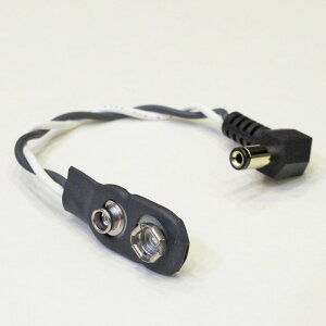 翌日配達 Noah’sark DC-3398 for 9VBattery 10cm ギターアンプ・ベースアンプ 電源関連機器