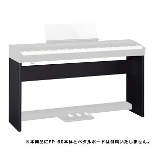Roland KSC-72-BK ubNyFP-60/FP-60XpX^hz VZTCU[Edqy VZEL[{[hANZT