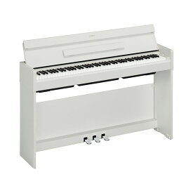 YAMAHA YDP-S35 WH(ホワイトウッド調仕上げ)ARIUS(アリウス)(お取り寄せ商品)(代引不可)(全国基本配送設置料無料・階段上げ、他地域別途お見積り) 電子ピアノ・その他鍵盤楽器 電子ピアノ