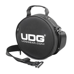 �����z�B UDG U9950BL �w�b�h�t�H���o�b�O Black DJ�@�� DJ�p�P�[�X�E�o�b�O
