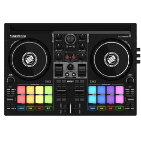 翌日配達 reloop BUDDY 【djay対応2チャンネルDJコントローラー】(リループ) DJ機器 DJコントローラー
