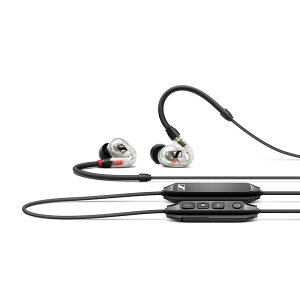 zB SENNHEISER yňSALEzIE 100 PRO WIRELESS CLEAR(BluetoothECXCtH)(LCzڑpEXg[gP[u1.3mt)(NA)([nCU[) R[fBO wbhtHEC