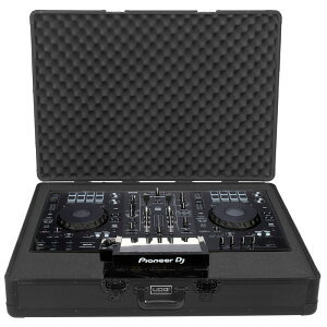 UDG U93014BL2 Ultimate Pick Foam tCgP[X 2XL Black yDDJ-FLX10 / DDJ-REV5 / XDJ-RX3 / DDJ-GRV6ɑΉn[hP[Xz DJ@ DJpP[XEobO