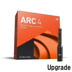IK Multimedia ARC 4 AbvO[h (ARC 4 \tgEFA+p}CN) DTM vOC\tg