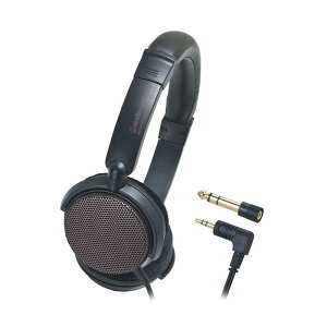 audio-technica ATH-EP700 BW (�u���E��)(�I�[�f�B�I�e�N�j�J)(�y��p���j�^�[�w�b�h�z��)(�I�[�v���G�A�[�_�C�i�~�b�N�^) ���R�[�f�B���O �w�b�h�t�H���E�C���t�H��
