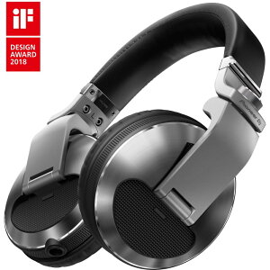 �����z�B Pioneer DJ HDJ-X10-S(�V���o�[) �y�v���t�F�b�V���i�� DJ�w�b�h�z���z(�p�C�I�j�A�f�B�[�W�F�[) DJ�@�� DJ�w�b�h�t�H��