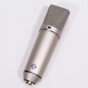 NEUMANN USED 中古 U87Ai (ノイマン)(コンデンサーマイク) レコーディング マイク