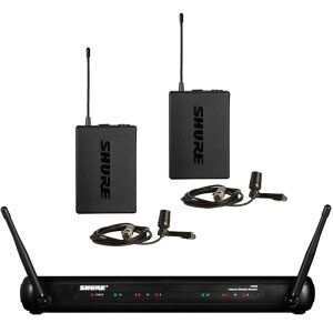 SHURE SVX188J/CVL(SVX188J/CVL-JB1)(�f���A�����^���x���A�E�}�C�N���z���t���V�X�e��)(�������K�i2�N�ۏ�) ���R�[�f�B���O �}�C�N