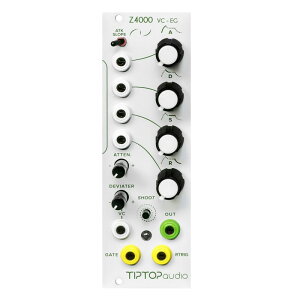 tiptop audio (���[�J�[�����i)Z4000 VC Envelope Generator �V���Z�T�C�U�[�E�d�q�y�� �V���Z�T�C�U�[