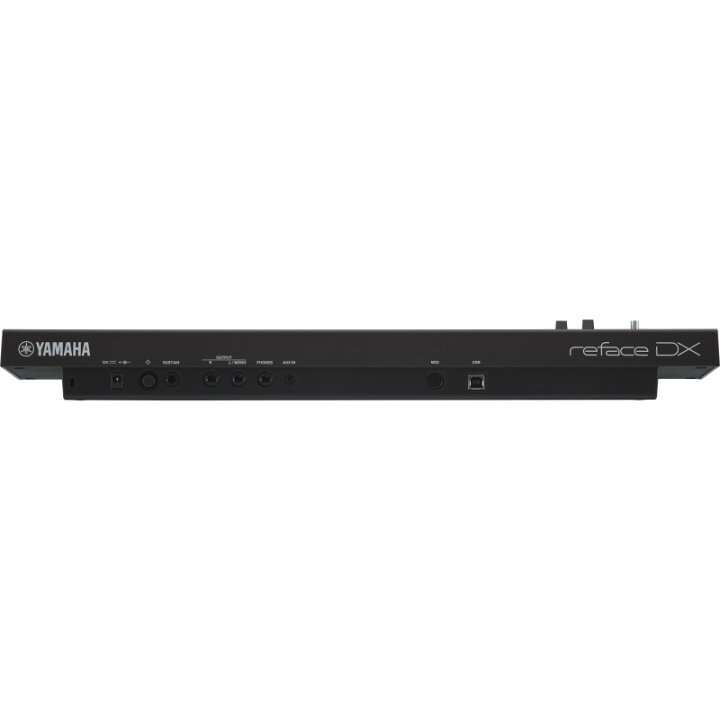 楽天市場】翌日配達 YAMAHA reface DX 専用キャリングケースセット 
