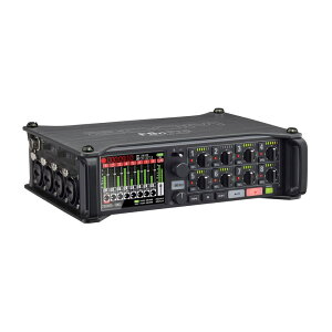ZOOM F8n Pro (MultiTrack Field Recorder) R[fBO R[_[EvC[