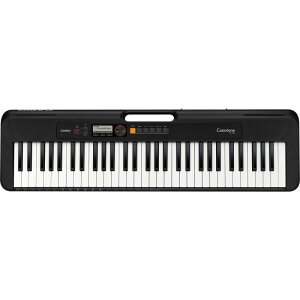 CASIO CT-S200BK[Casiotone]�y����6����{�����׌����݁z(�d�q�s�A�m) �d�q�s�A�m�E���̑����Պy�� �d�q�s�A�m